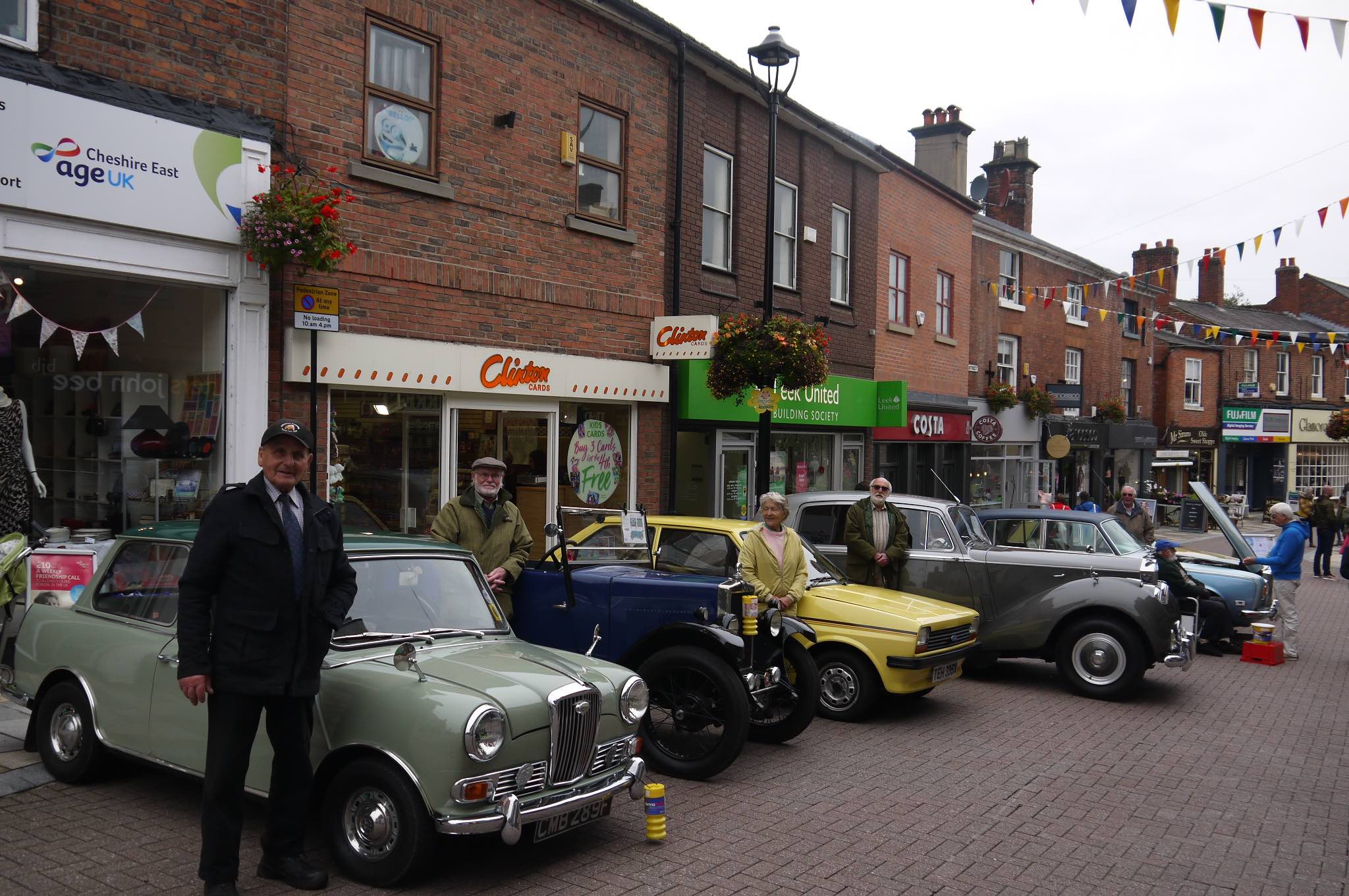 Congleton Heritage Festival