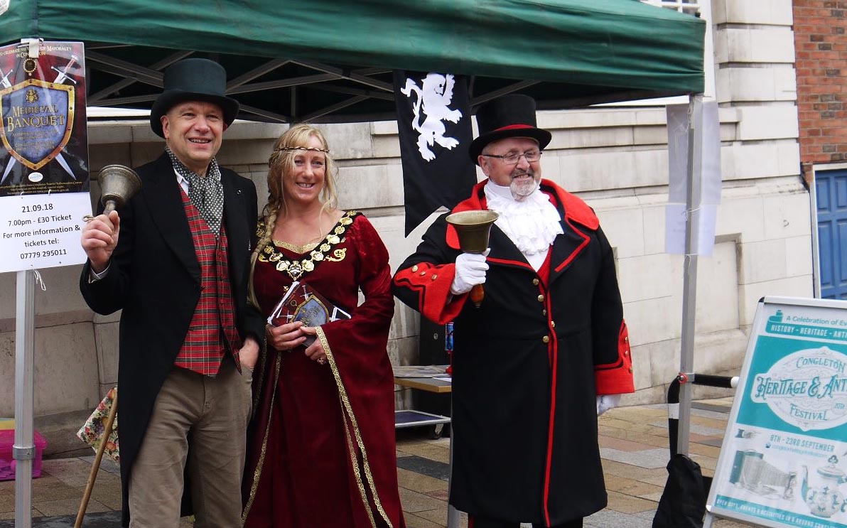 Latest News – Congleton Heritage Festival