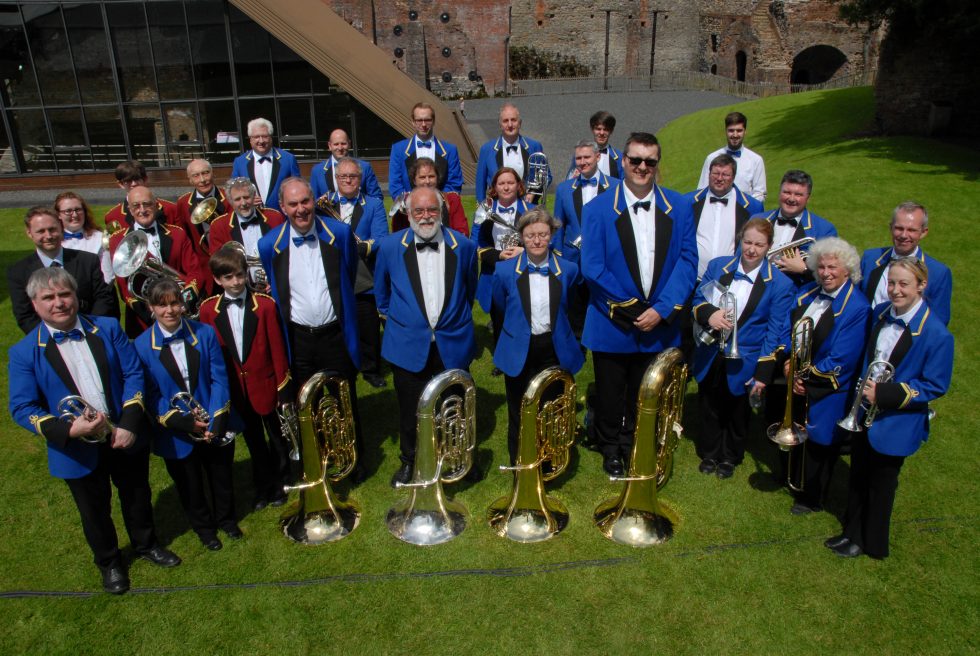 Rode Hall Silver Band – Congleton Heritage Festival